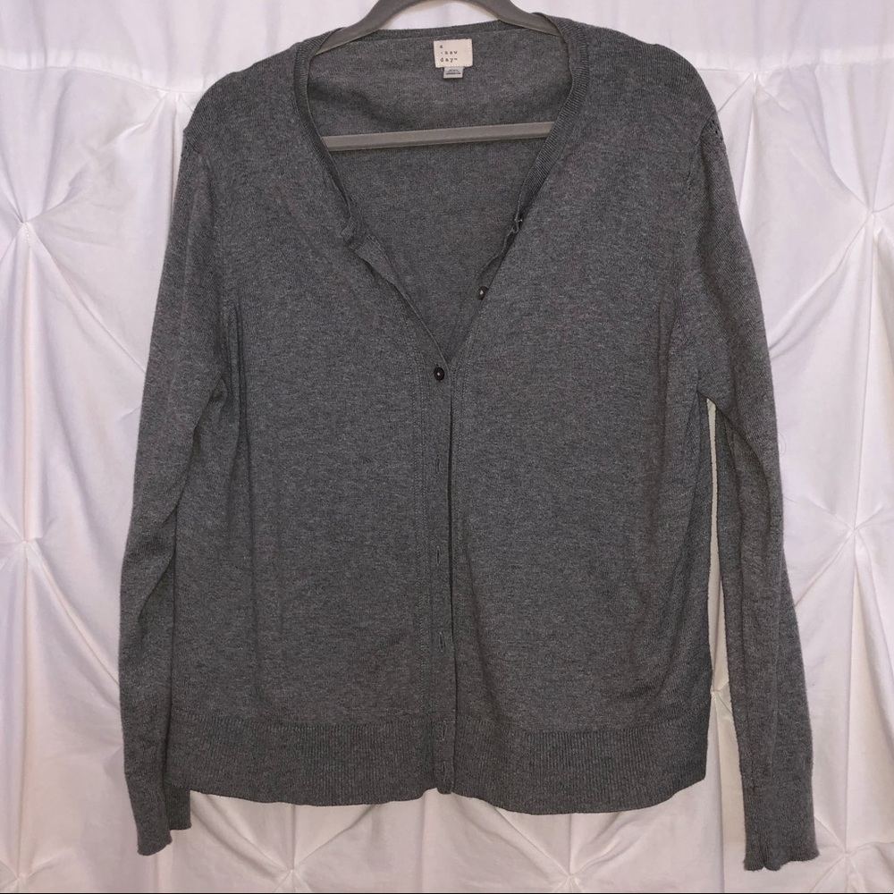 A New Day Cardigan